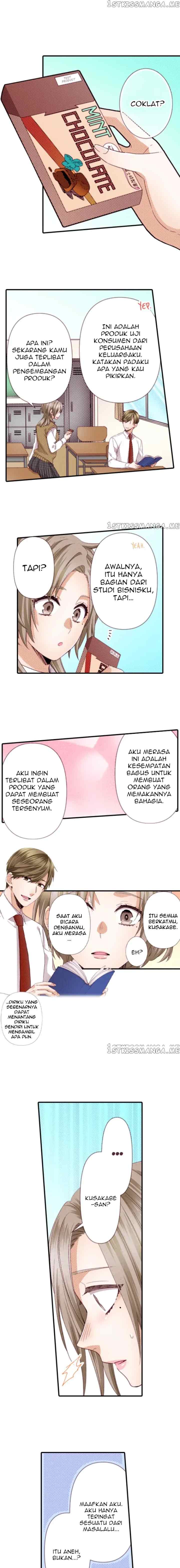 Minus 50kg Cinderella chapter 28 halaman 9