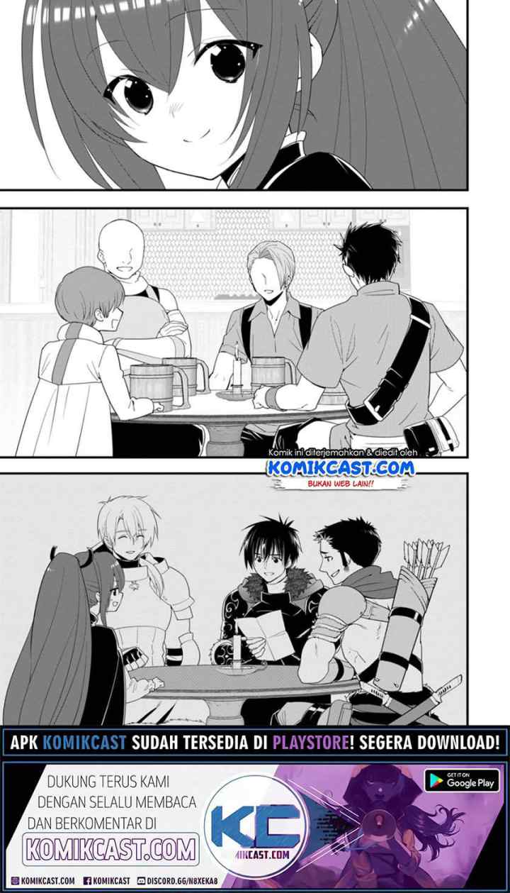 A-Rank Boukensha no Slow Life chapter 20.2 halaman 9