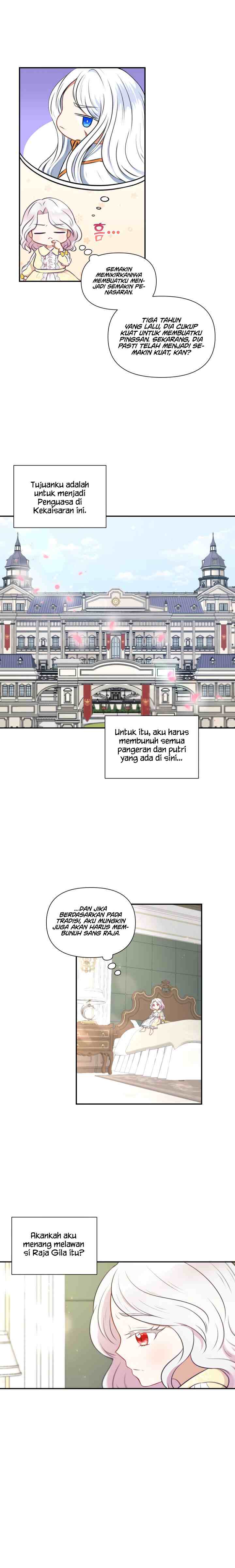 The Princess is Evil chapter 9 halaman 8