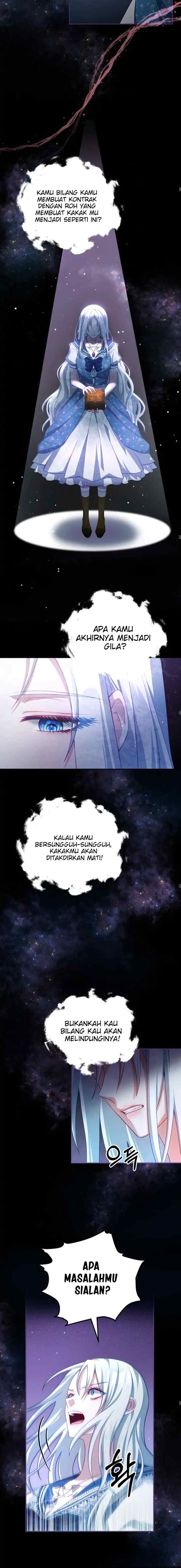I Have Become The Hero's Rival chapter 36 halaman 16