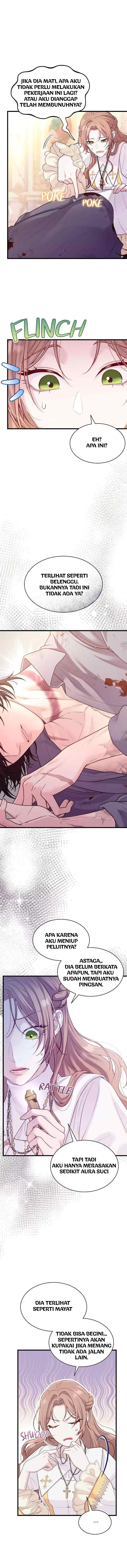 Turning the Mad Dog Into a Genteel Lord chapter 3 halaman 4