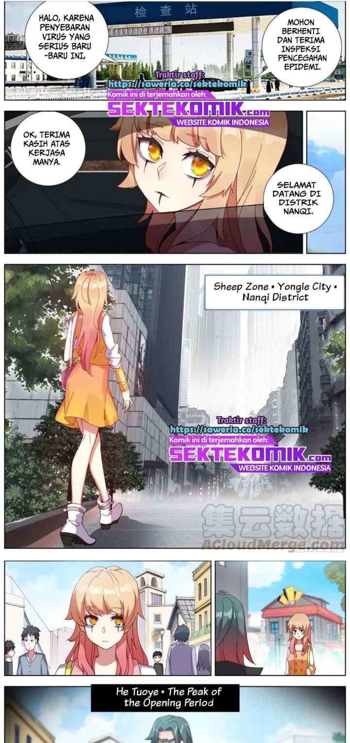 Different Kings chapter 192 halaman 5