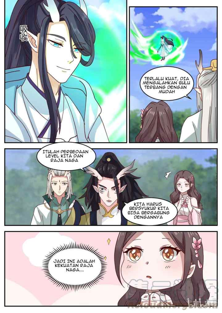 Dragon Throne chapter 153 halaman 6