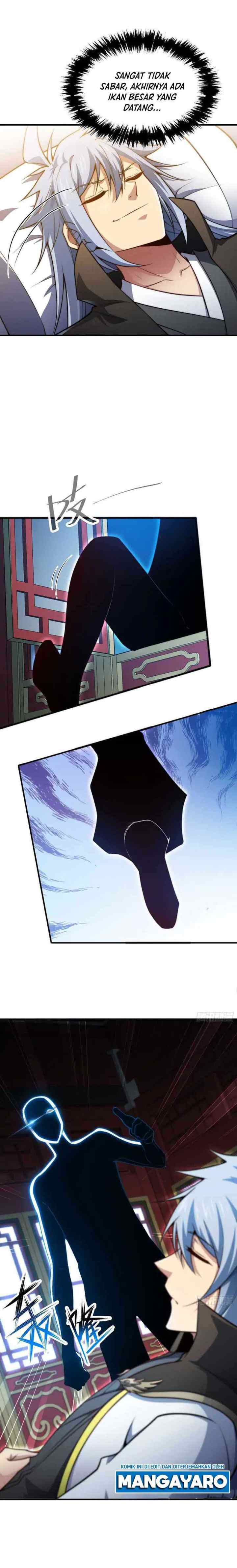 Invincible at the Start chapter 50 halaman 12