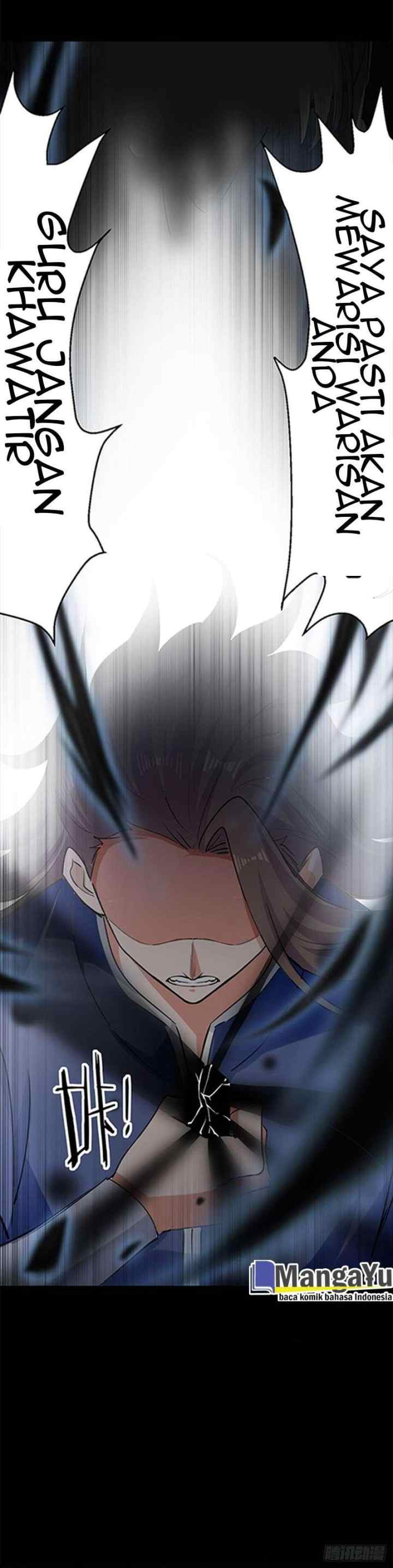 Peerless Martial Art Soul chapter 0 halaman 11