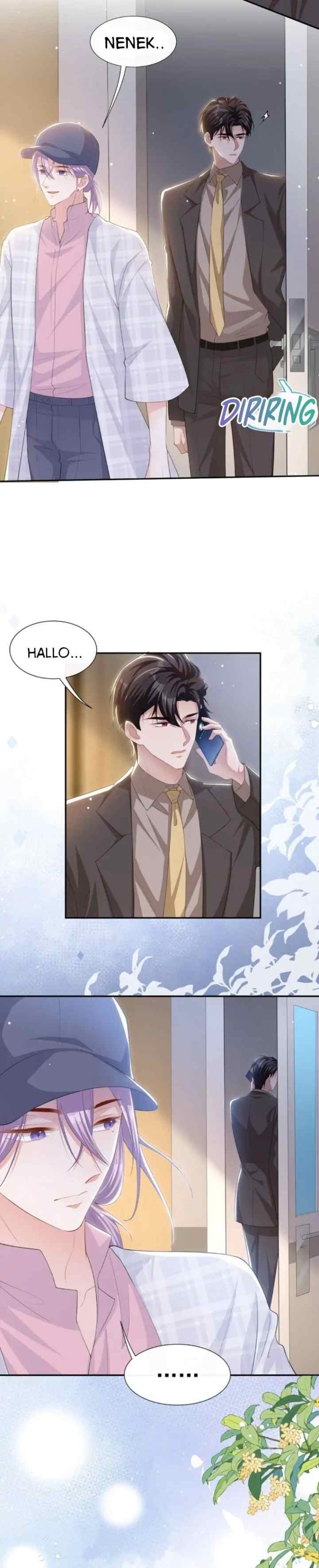 I'm A Stand-in Puppet For His Ex-Lover chapter 99 halaman 8