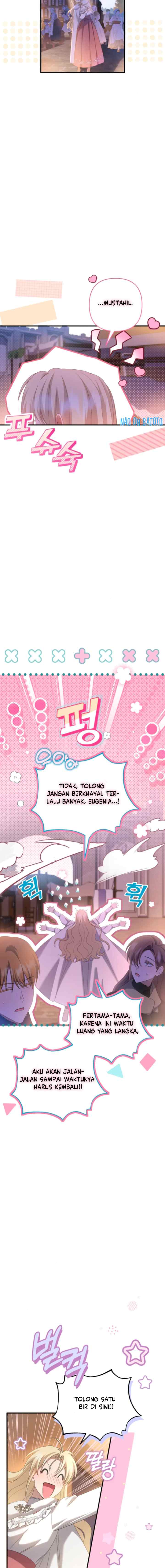 The Extra Guardian Missed The Right Time to Leave chapter 26 halaman 11