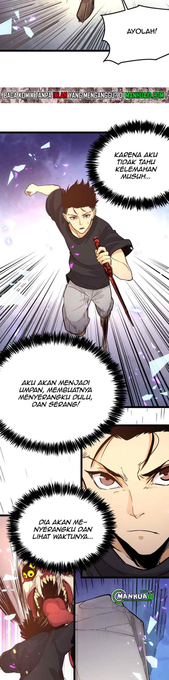 Black Abyss at Dawn chapter 11 halaman 8