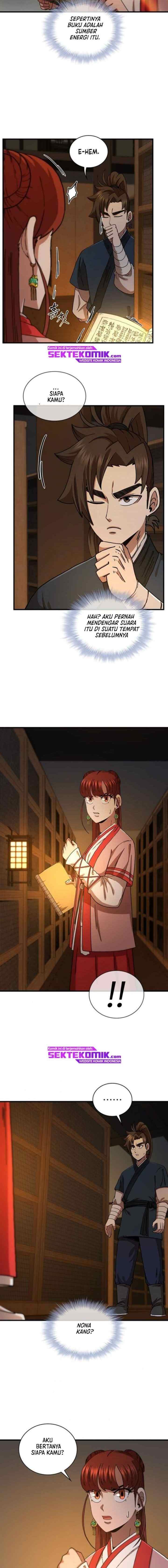 Shinsu Jeil Sword chapter 64 halaman 9