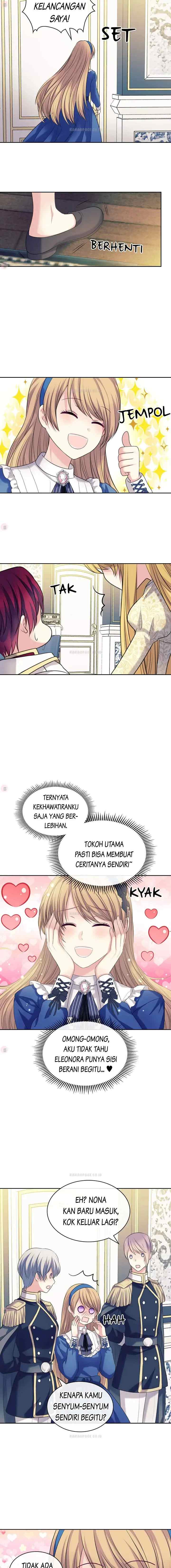 Sincerely: I Became a Duke's Maid chapter 78 halaman 15