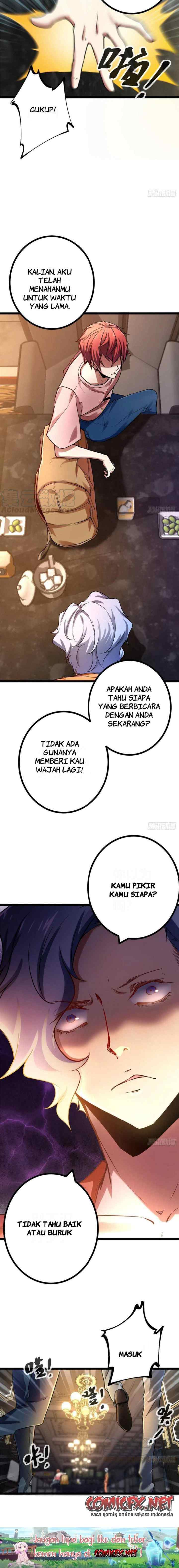 My Shadow Hangs Up chapter 63 halaman 11