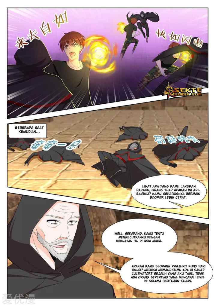Metropolitan System chapter 307 halaman 6