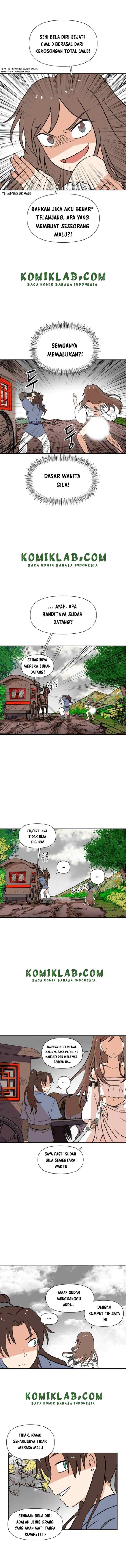 King Of Battlefield chapter 11 halaman 8