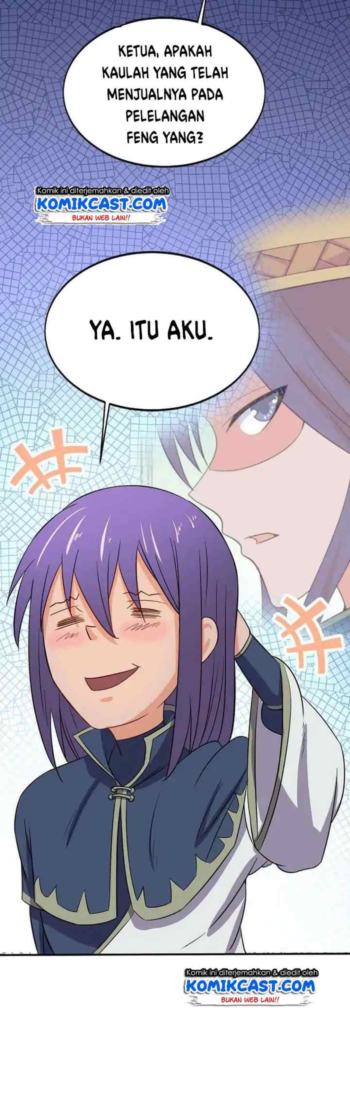 Chaotic Sword God chapter 62 halaman 15