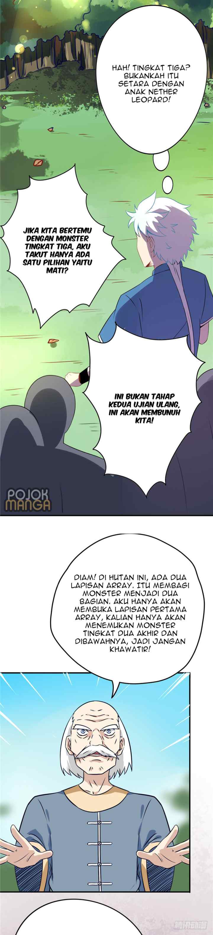 Supreme Godly System chapter 51 halaman 7