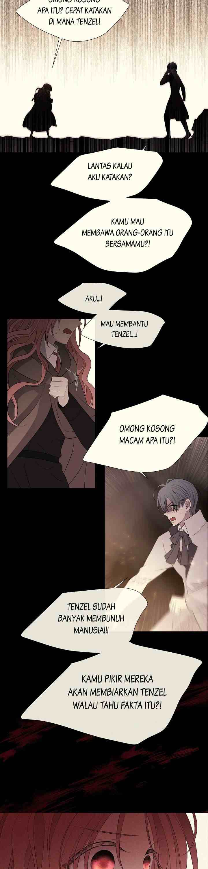 Charlotte Has Five Disciples chapter 78 halaman 17