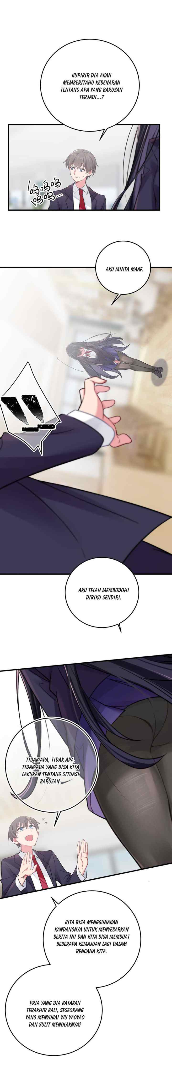 My Fake Girlfriends Are Using Me As A Shield chapter 14 halaman 11