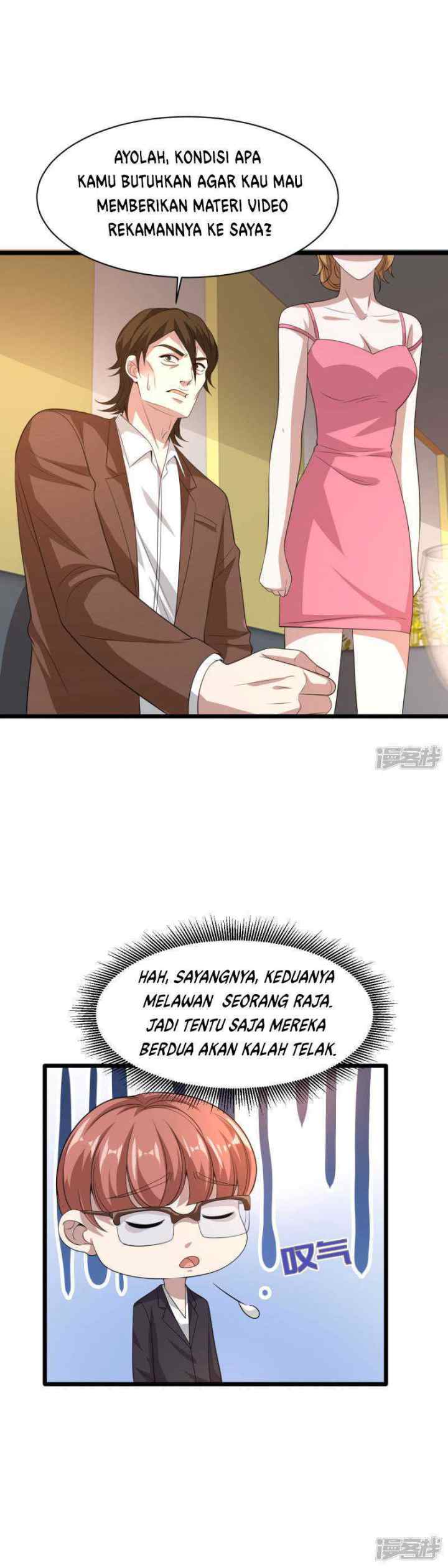 Dushi Xiewang chapter 70 halaman 13