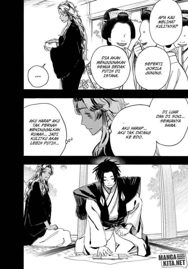 Jigokuraku chapter 100 halaman 16
