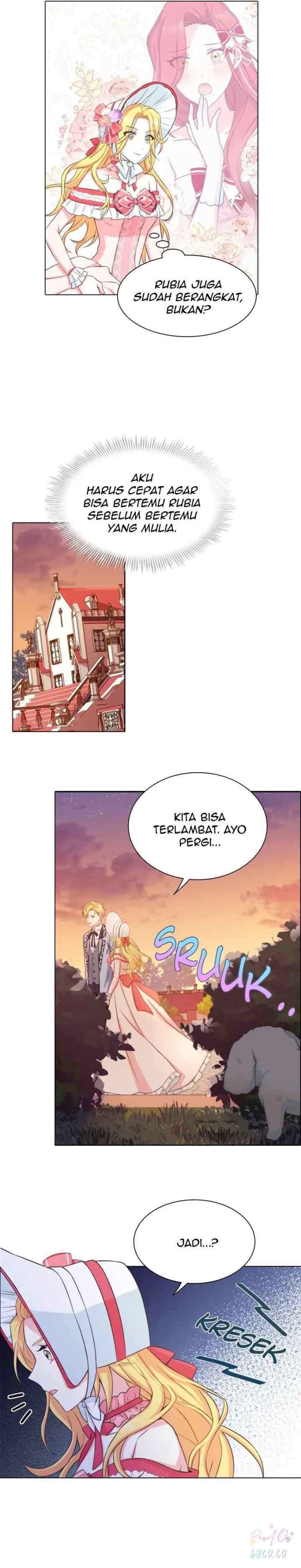 One Night with Emperor chapter 14 halaman 4