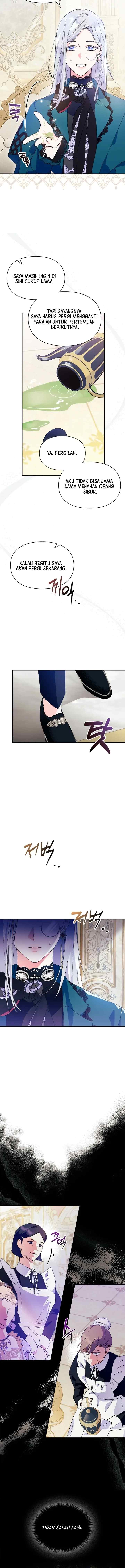 I Became the Tyrant's Servant chapter 8 halaman 7
