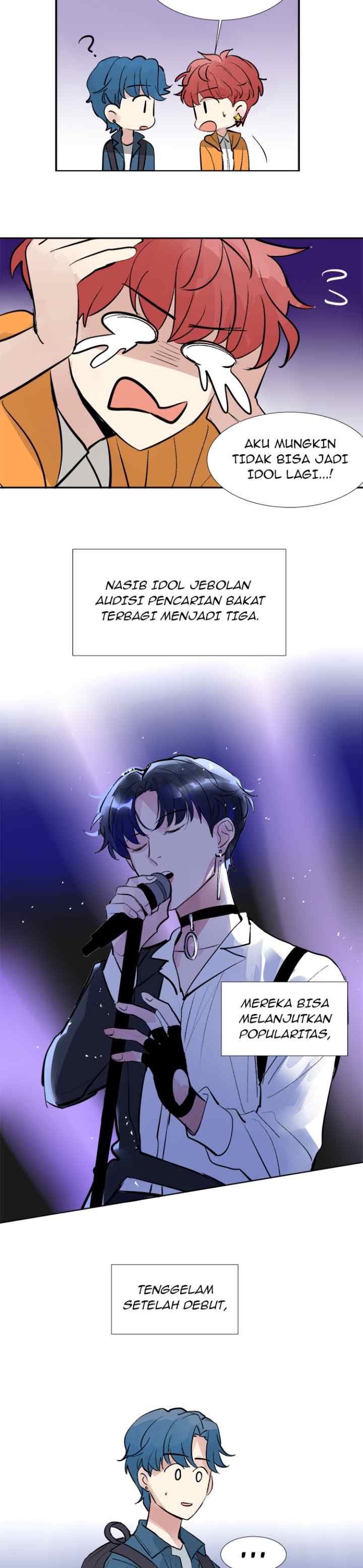 Godly Idol chapter 99 halaman 15