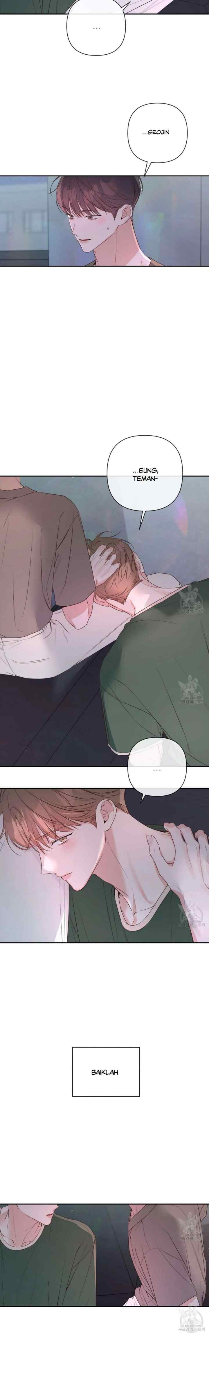 Nevermind Darling chapter 42 halaman 9
