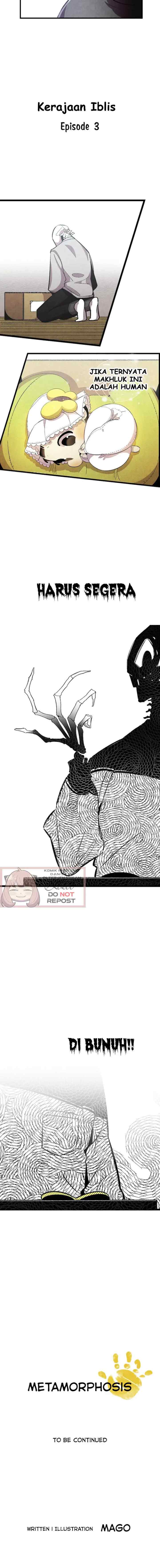 Gaikotsu, Bebiishittaa ni naru chapter 2 halaman 11
