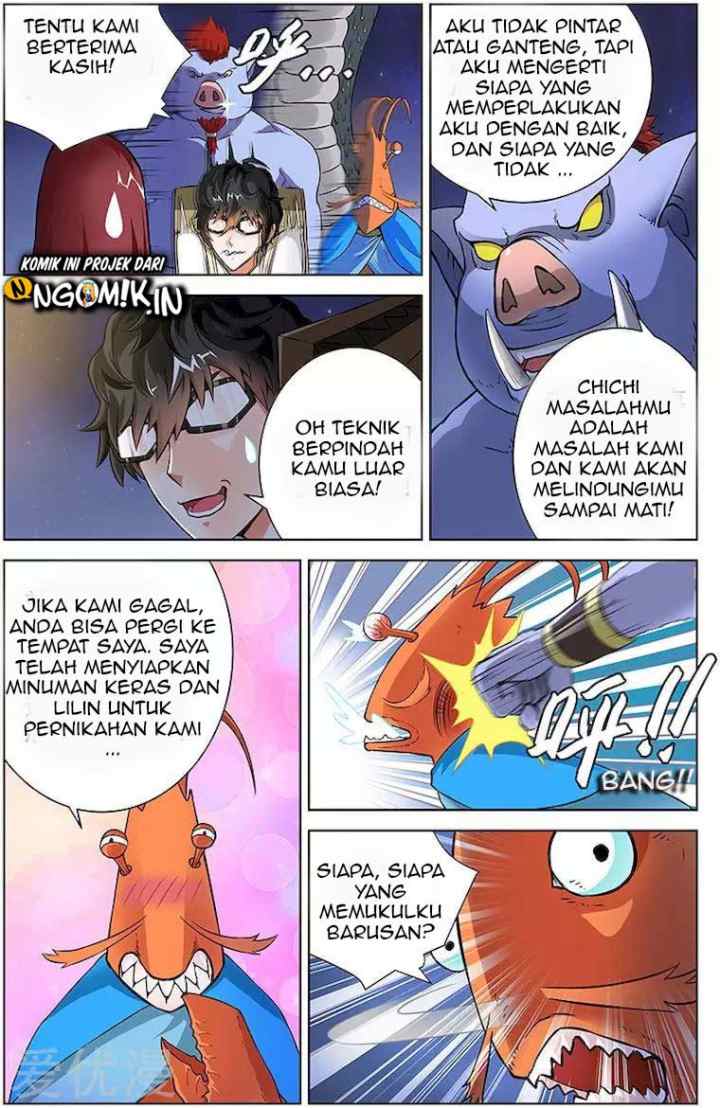 Demonic Housekeeper chapter 28 halaman 7