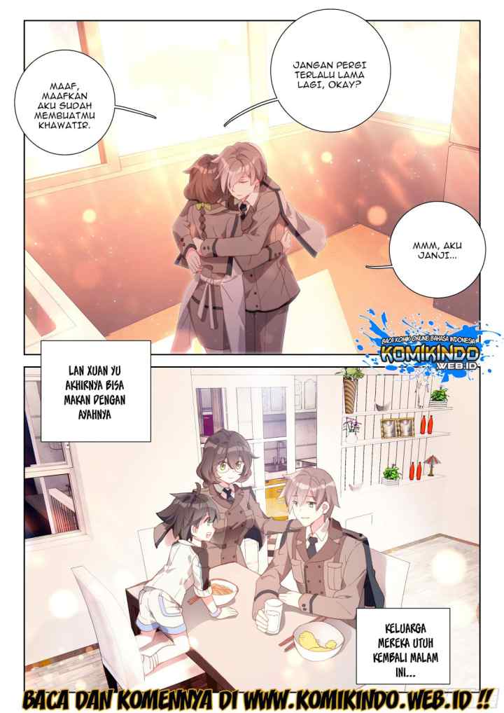 Soul Land 4 chapter 31 halaman 18