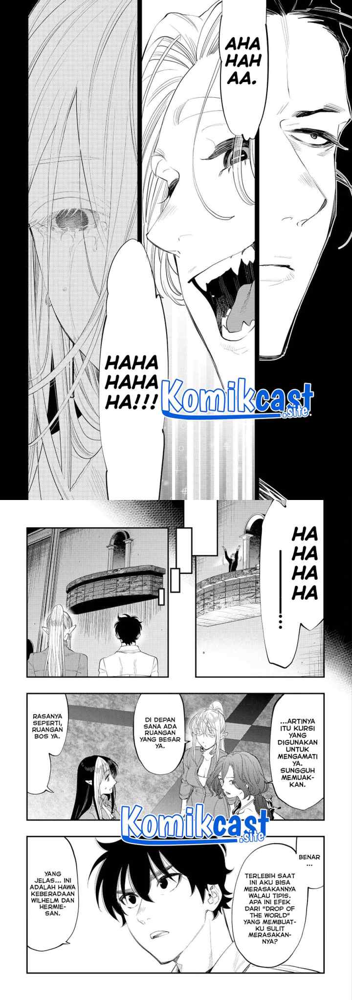 The New Gate chapter 90 halaman 10