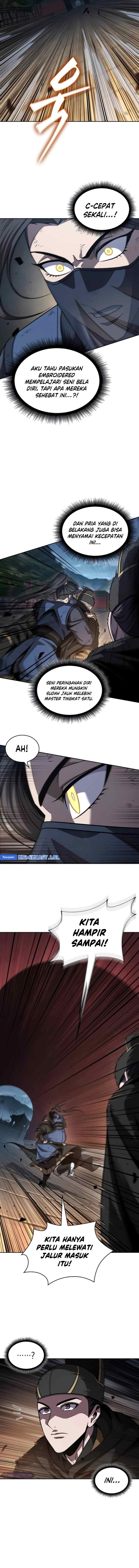 Nano Machine chapter 197 halaman 17