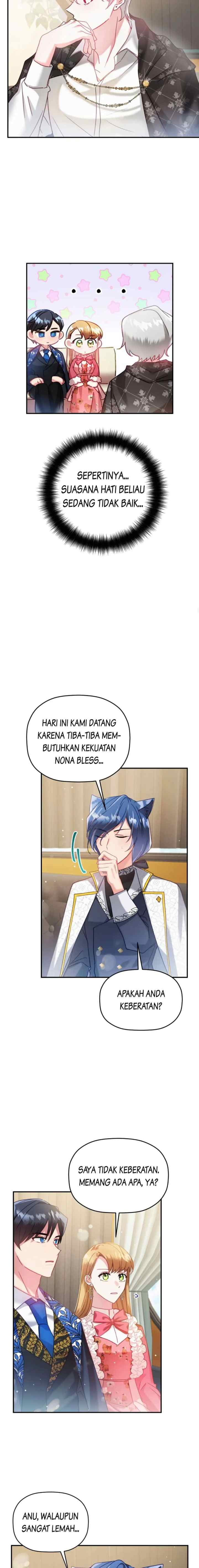 Preventing the Making of Tyrant chapter 54 halaman 12