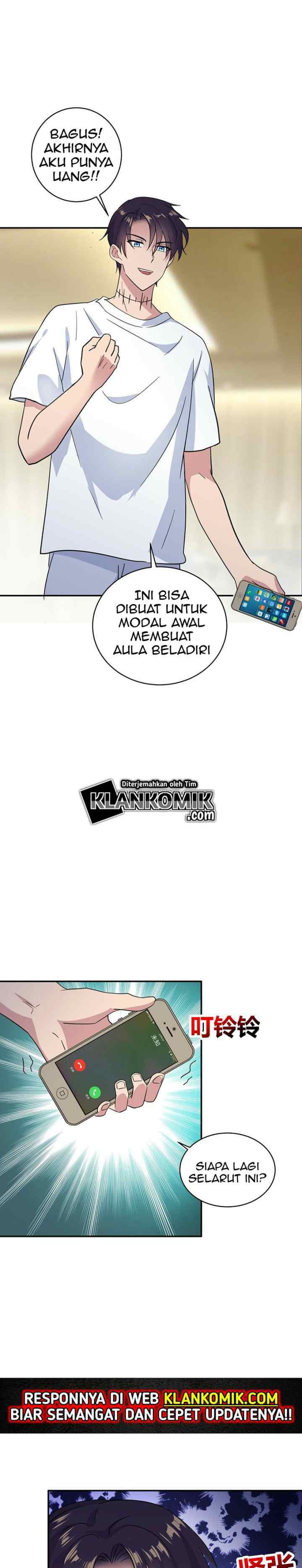 One Thousand Live Broadcast Big Local Tyrant chapter 11 halaman 18