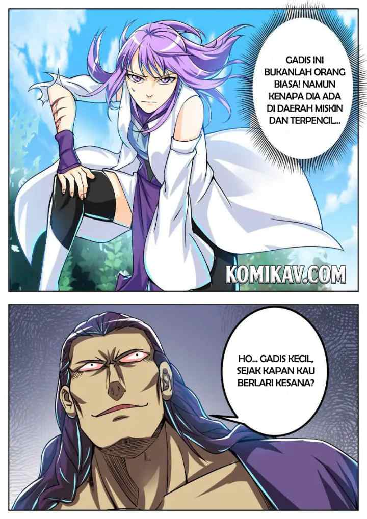 The Top Clan Leader In History chapter 60 halaman 8