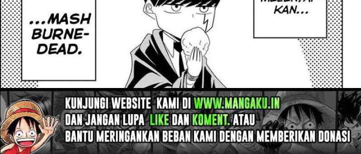 Mashle: Magic and Muscles chapter 82 halaman 6