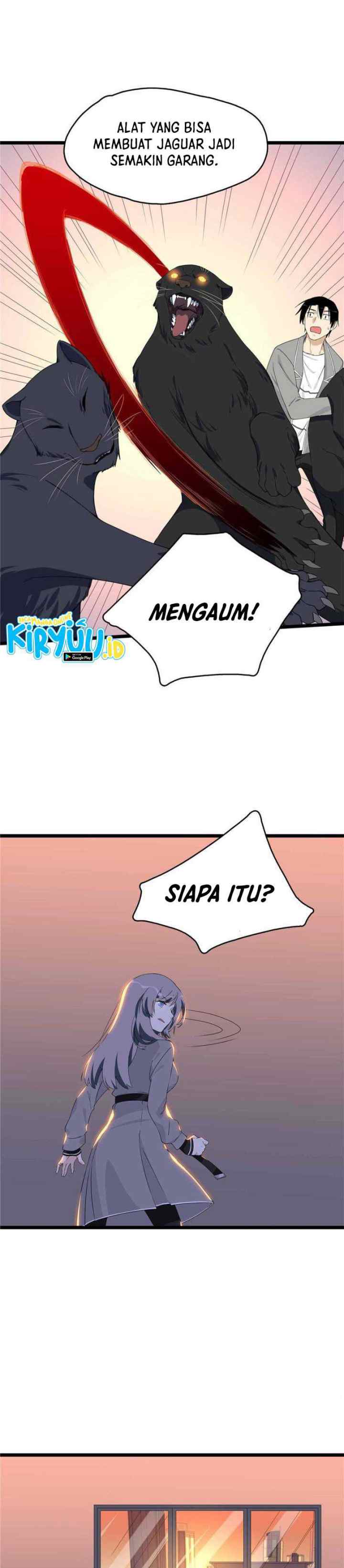 My Girlfriend is a Villain chapter 112 halaman 11