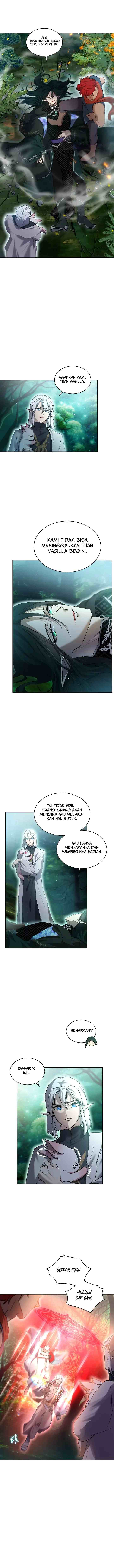 I Was Reincarnated As A Baby Fox God chapter 33 halaman 9