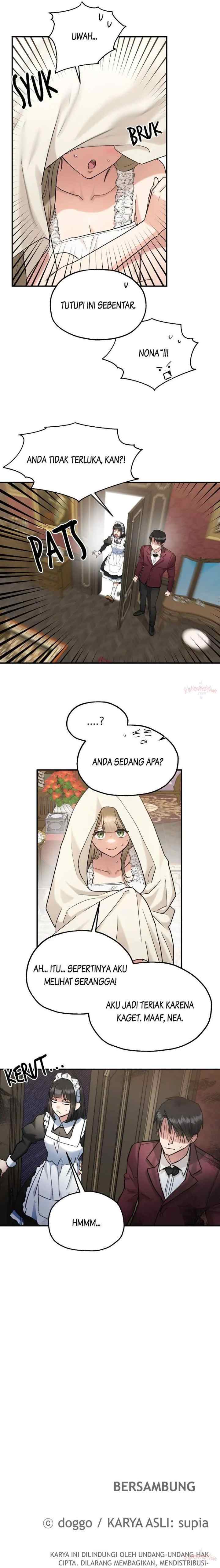 Dos Herederos chapter 61 halaman 12