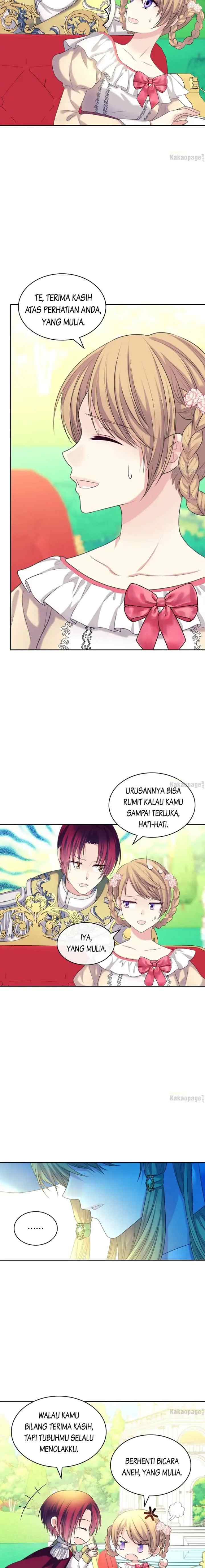 Sincerely: I Became a Duke's Maid chapter 82 halaman 7