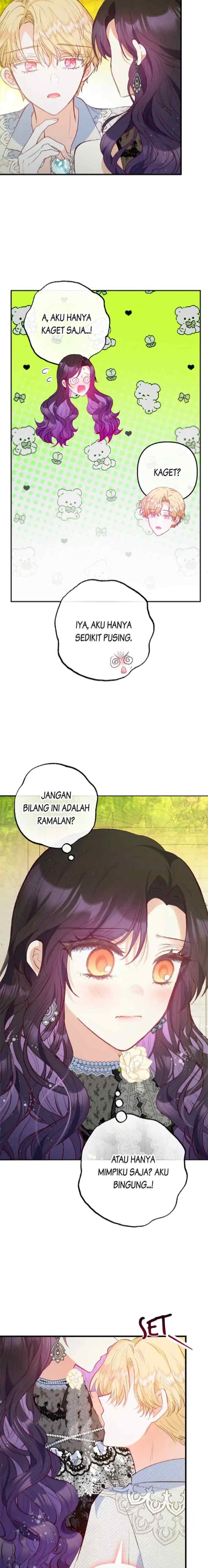 I'm a Daughter Loved by the Devil chapter 53 halaman 16