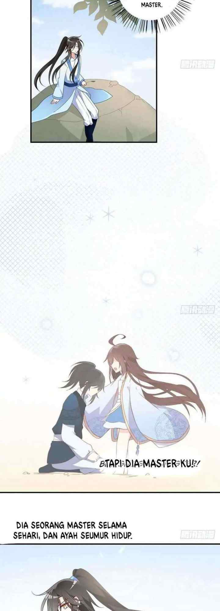 Meng Shi Zai Shang chapter 125 halaman 4