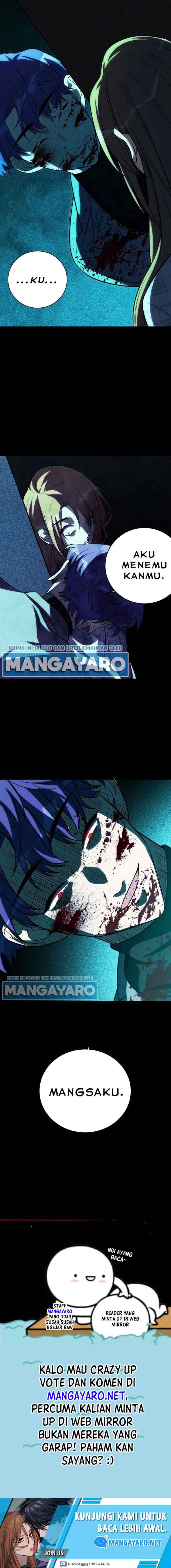 Killing My Love chapter 54 halaman 7