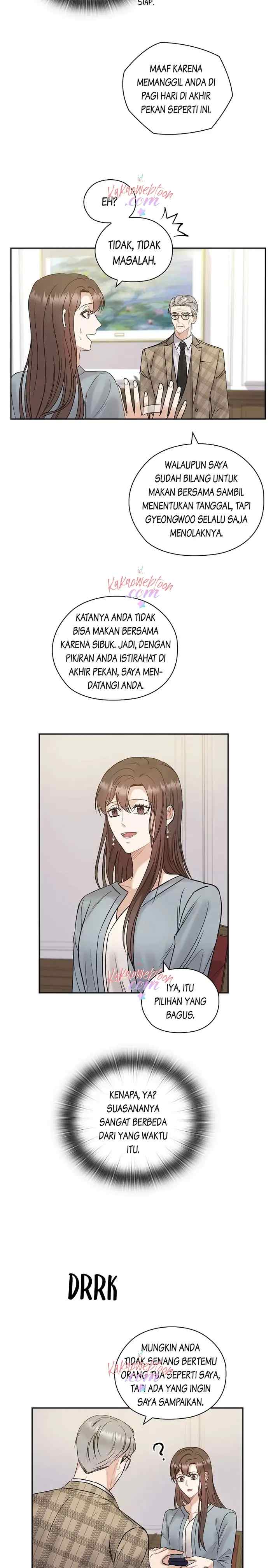 The Wicked Wife of a Scheming CEO chapter 14 halaman 11