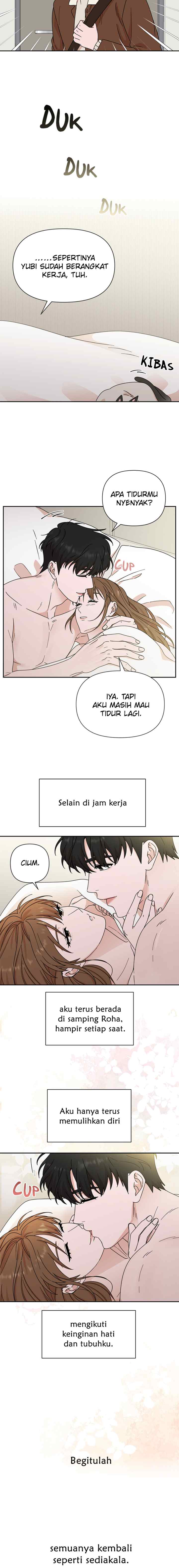 The Guy With Pretty Lips chapter 100 halaman 18