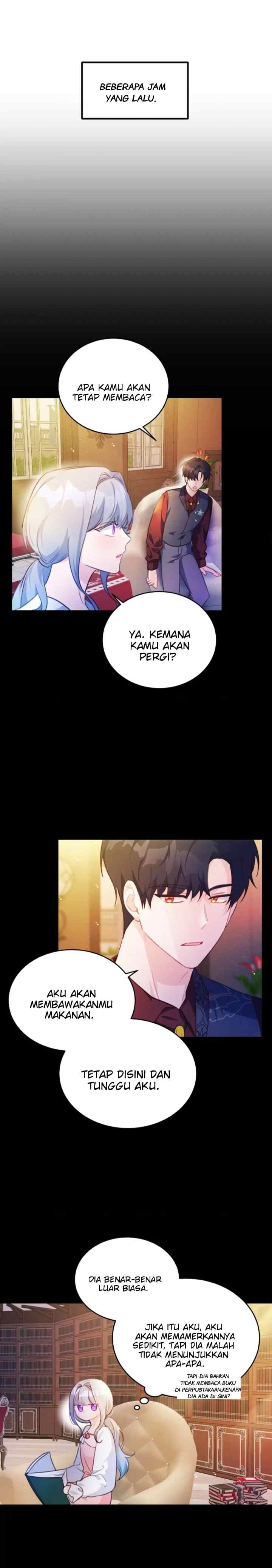 I'm Going to Rewrite the Devastating Novel chapter 22 halaman 13