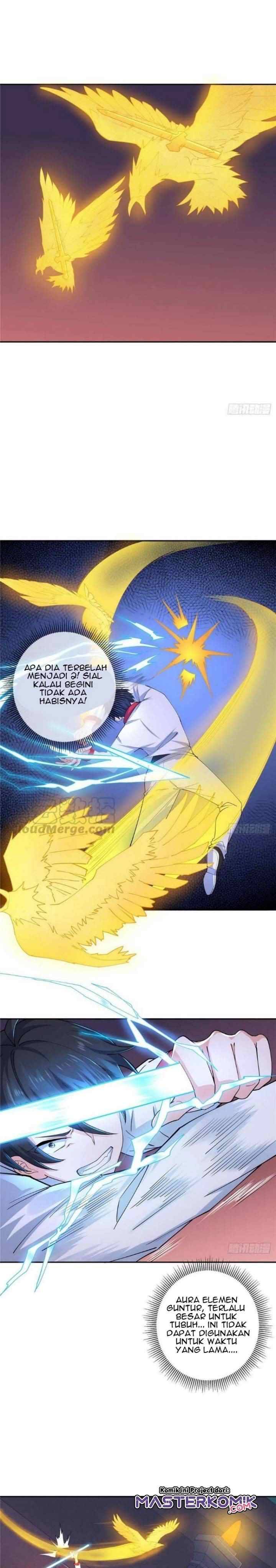 Dragon King Son chapter 34 halaman 8