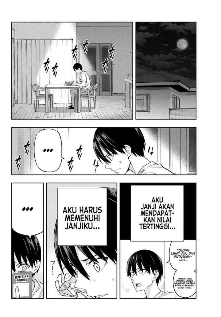 Kanojo mo Kanojo chapter 108 halaman 6