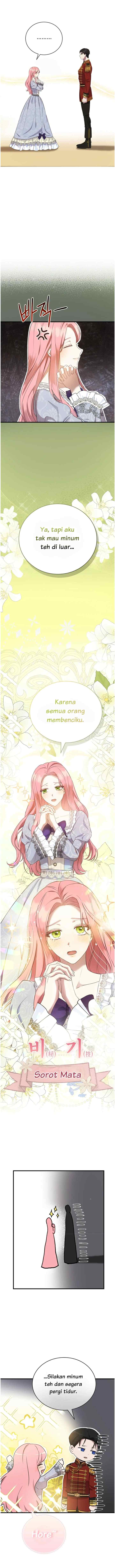 Peony - I Saw the Future with the Killer Grand Duke chapter 7 halaman 6