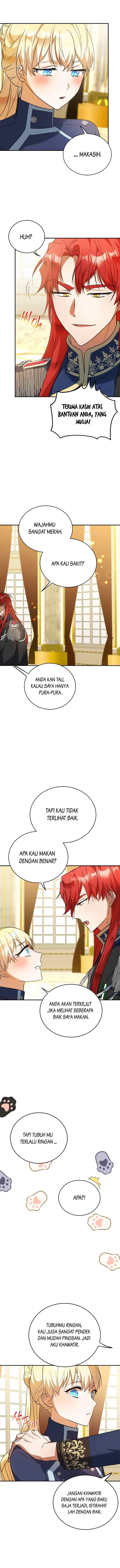 The Male Lead Is Trying to Change the Female Lead chapter 10 halaman 8